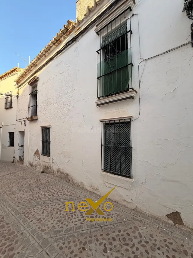 CASA CASCO ANTIGUO. CARMONA (SEVILLA)