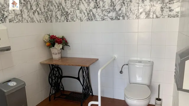 ALQUILER CON TRASPASO DE RESTAURANTE CON GRAN TERRAZA - VALLEGRANDE - SESEÑA — 19