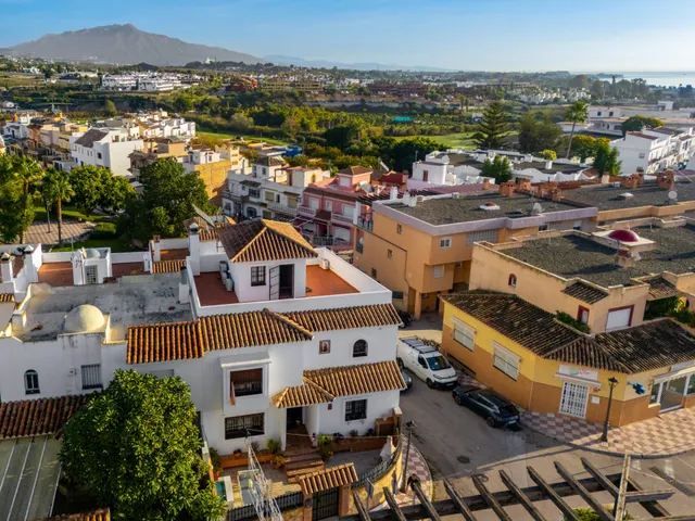 Exclusivo Chalet Pareado en Esquina – Cancelada (Estepona) — 42