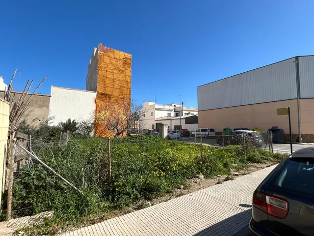 Suelo esquina urbano residencial en Miramar- Lado Gandía — 11