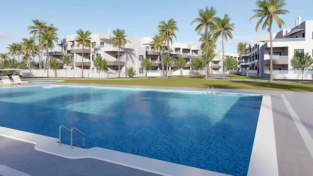 Apartamento 2 habitaciones 56m² en venta - VALLE NIZA — 13