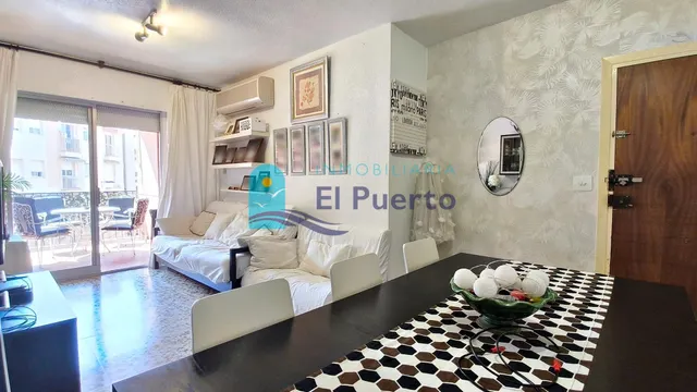 PISO CON GARAJE Y TRASTERO A 450 METROS DEL MAR – REF. 1851 — 8