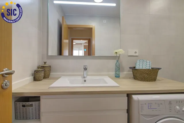 APARTAMENTO CON VISTAS AL MAR EN PLAYA DE ALMENARA — 9