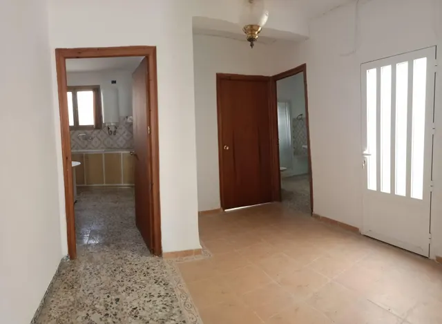 Casa en serón los zoilos Almería de siete habitaciones dos baños — 12