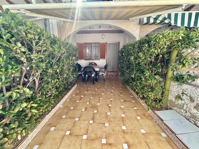 Fantástico dúplex de dos habitaciones con jardín, patio y ex - foto 4