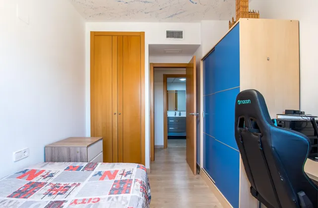 TU HOGAR EN CABEZO DE TORRES EN RESIDENCIAL CON PISCINA — 29