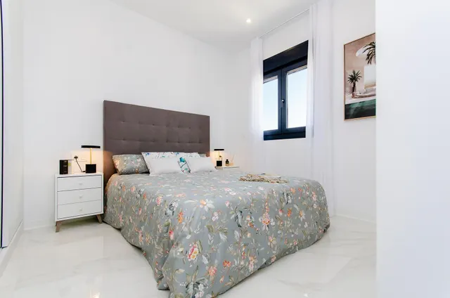 Villas espaciosas, 3 dormitorios, 3 baños y piscina propia — 36