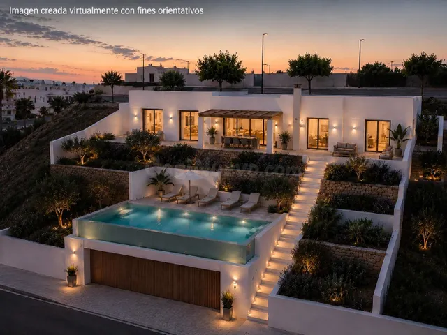Venta de parcela urbanizable en Benalmádena, Málaga, Costa d - foto 5