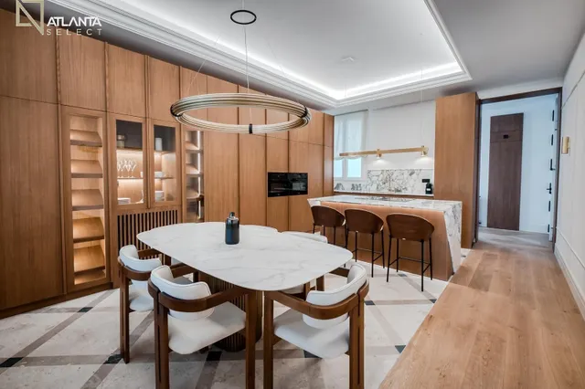 EXCLUSIVO PISO CON ELEGANCIA ATEMPORAL EN LOS RECOLETOS — 14