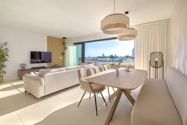 Ático 2 habitaciones 146m² en venta - Centro — 6