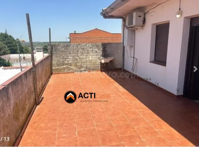 ¡ESPACIO Y TRANQUILIDAD EN ALCUÉSCAR!