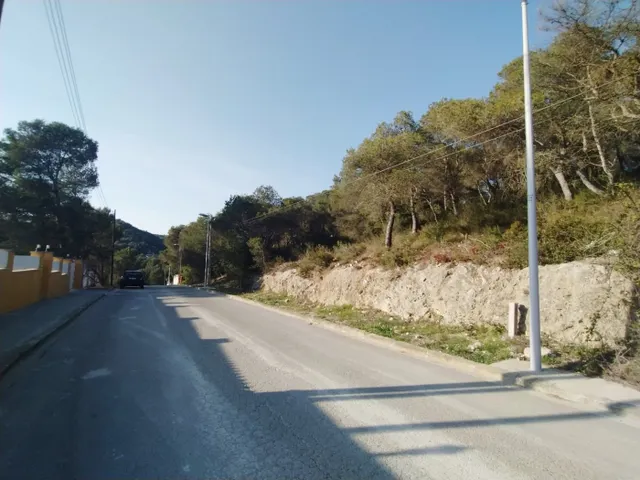 TERRENO URBANO A LA VENTA DE 994M2 EN CALAFELL URBANIZACIÓN MAS ROMEU — 9
