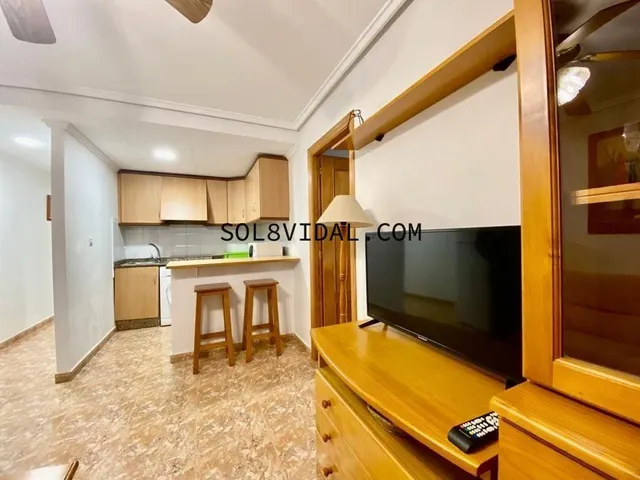 SOL8VIDAL ALQUILA bonito estudio en LA OCARASA,JUNTO COLEGIO - foto 5