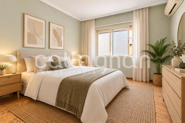 Piso a reformar en Orriols — 26