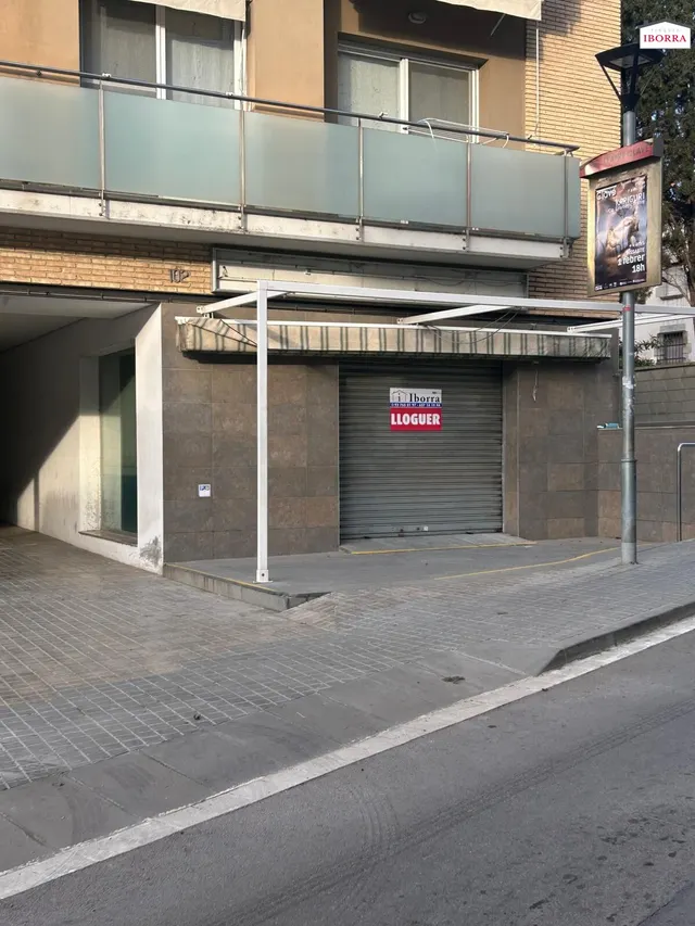 LOCAL COMERICAL EN EL CENTRO DE TORDERA — 6