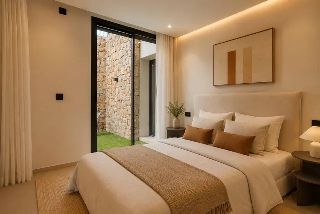 Villa Mowai. Excepcional villa nueva en venta en Jávea. — 37
