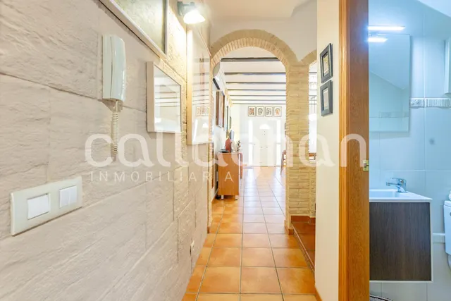 Casa de pueblo reformada en Canet Den Berenguer — 17
