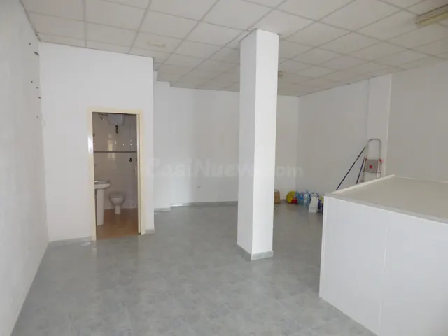 Local comercial 67m² en venta - Rodalies malgrat de mar