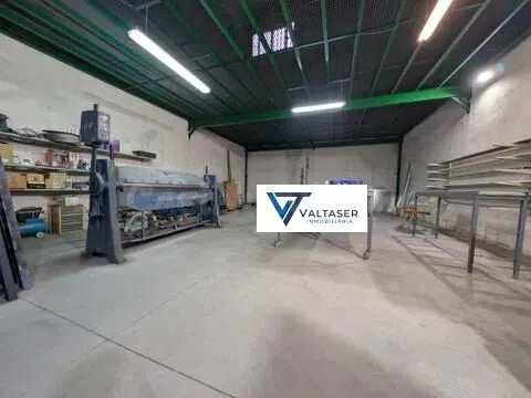 VENTA NAVE EN BENIPARRELL - foto 4