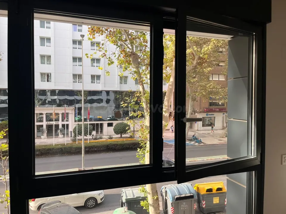 PISO DE 2 DORMITORIOS A ESTRENAR EN PASEO DE ALFONSO XIII
