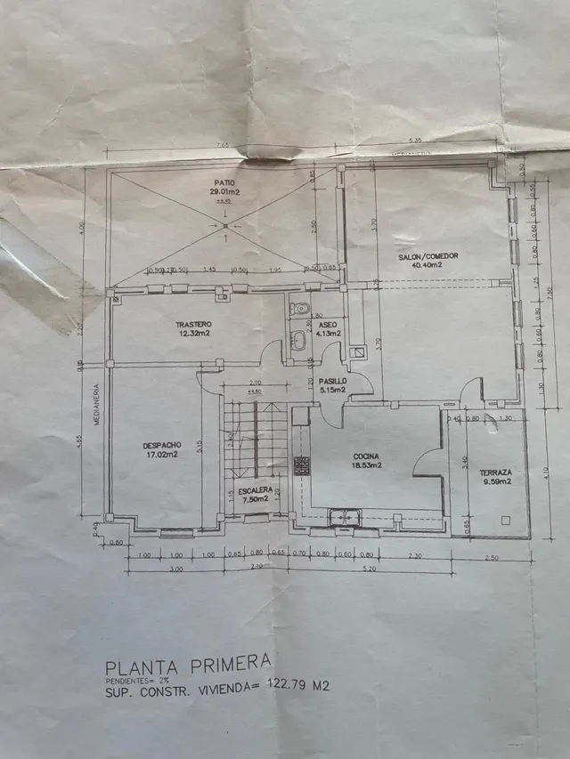 Activo 600m2 junto María Zambrano- Proyecto 21 unidades coliving — 5