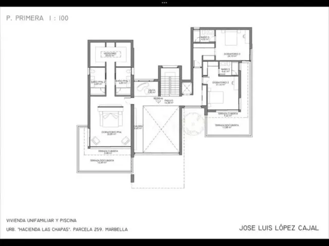 Parcela 690m² en venta - Marbella — 6