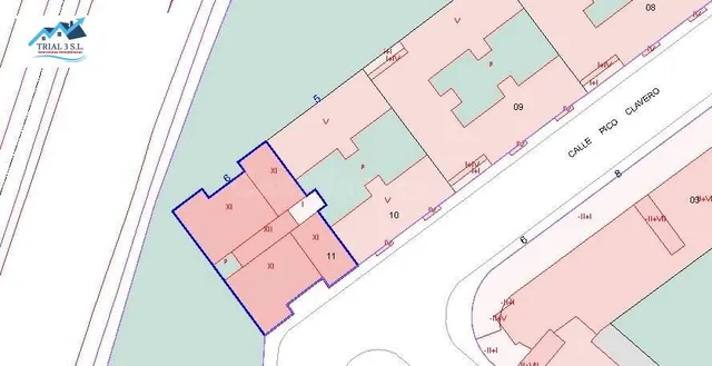 VENTA DE PISO EN MADRID. — 3