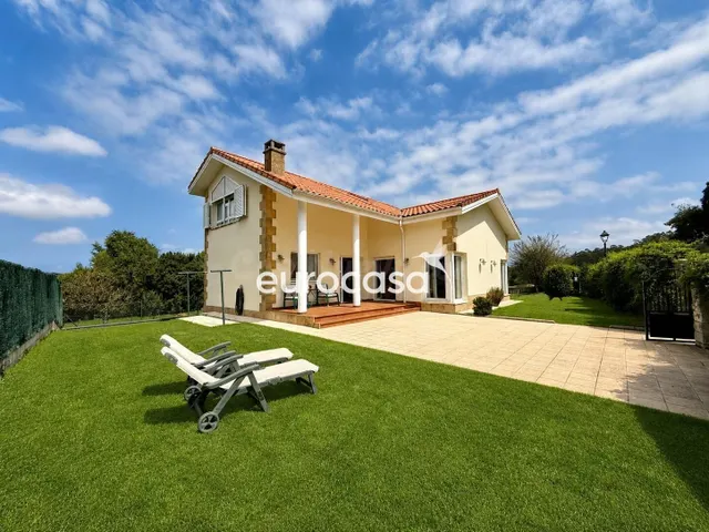 CHALET INDEPENDIENTE EN VENTA EN ESCOBEDO DE CAMARGO | TERRE - foto 3