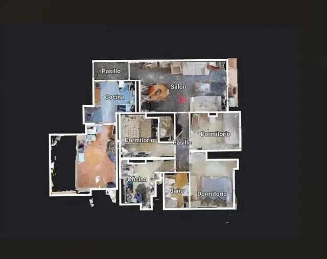 Apartamento 4 habitaciones 110m² en venta - Centro — 42