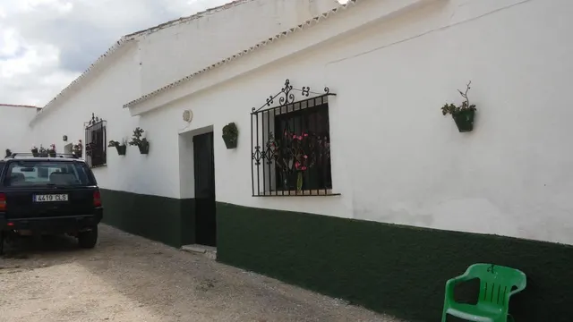 Impresionante finca edificable cerca de Málaga — 8