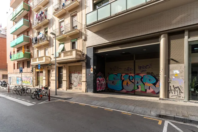 Parking 10m² en alquiler - Barcelona — 31