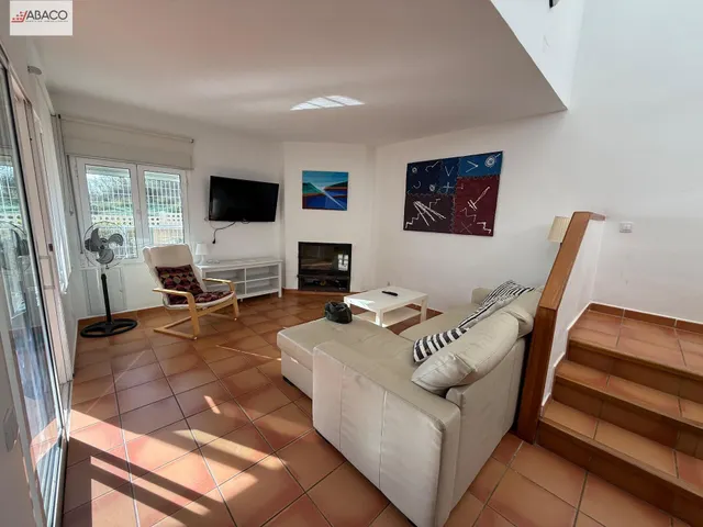 Chalet adosado en primera linea de playa — 23