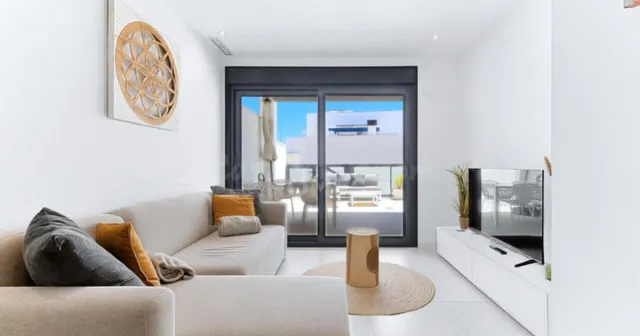 APARTAMENTO DE 2 DORMITORIOS 2 BAÑOS EN PILAR DE LA HORADADA ( ORIHUELA COISTA ) — 40