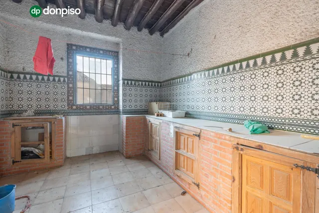Cortijo El Marchal – Finca rústica de 1.420 m2 entre Alhendín y Las Gabias — 13