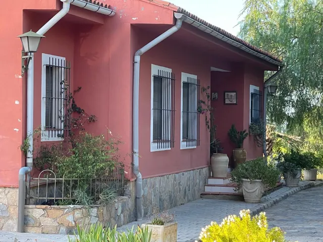 CHALET EN LA COSTA - ONTINYENT — 8