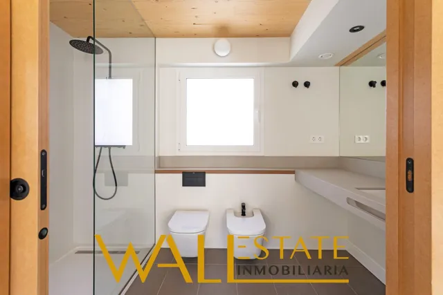 Chalet de obra nueva en canillejas — 20