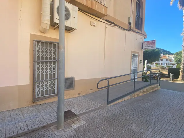 Restaurante en venta en pleno Paseo Miguel Santana — Portman, Murcia — 3