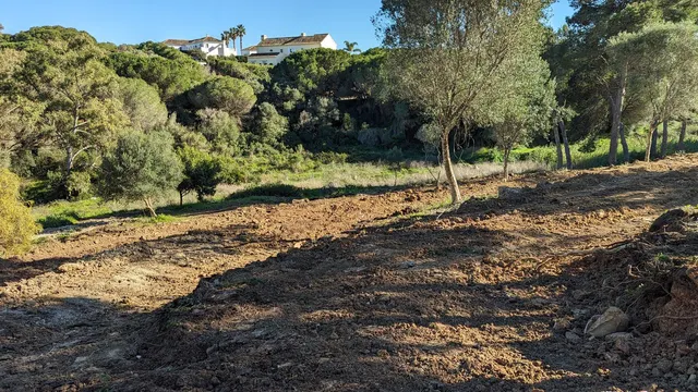 Parcela en venta - Sotogrande - Alto — 6