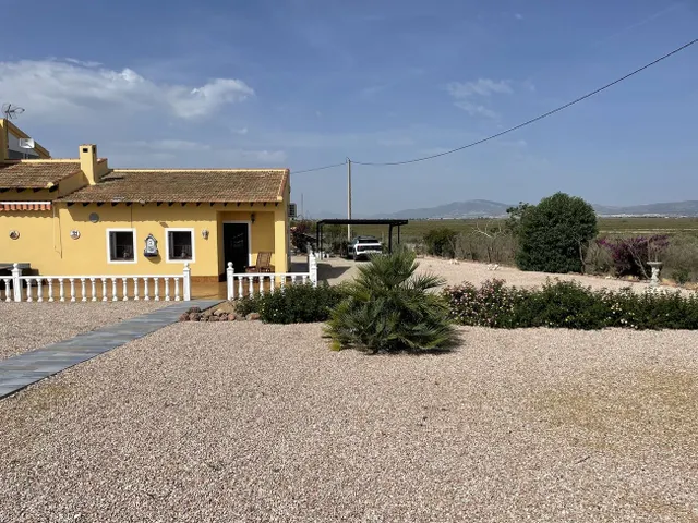 Villa 5 habitaciones 263m² en venta - Totana — 30
