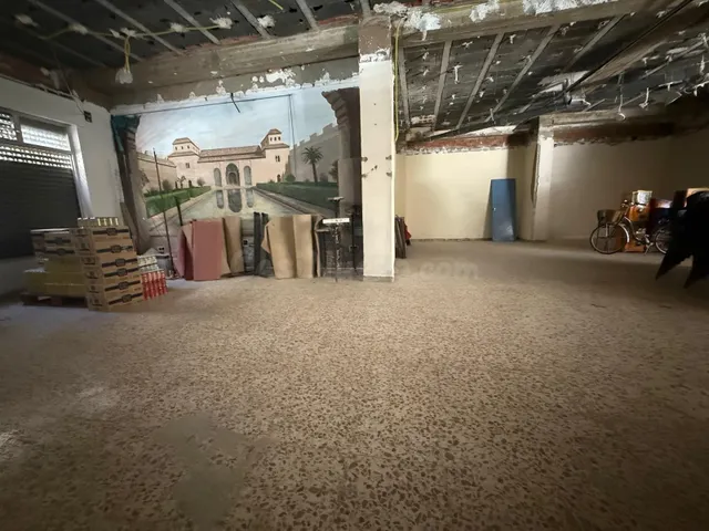 ¡¡ BAJO COMERCIAL EN EL CENTRO DE MURCIA CON POSIBLILIDAD DE - foto 2