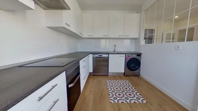 Piso Exterior en zona Lista, Distrito Salamanca — 7
