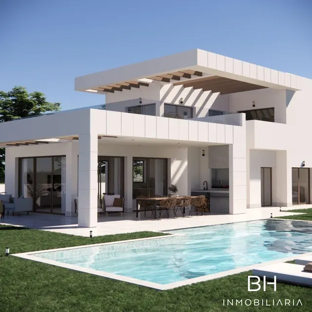 Villas de lujo en alenda golf — 22