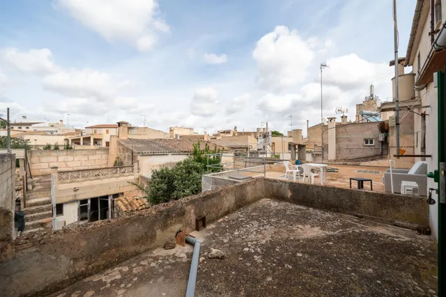 Casa de pueblo en Campos. — 33