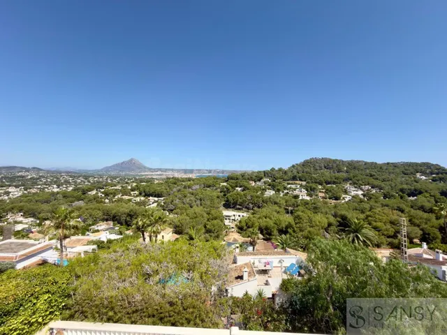 Casa-Chalet en Venta en Javea/Xabia Alicante
