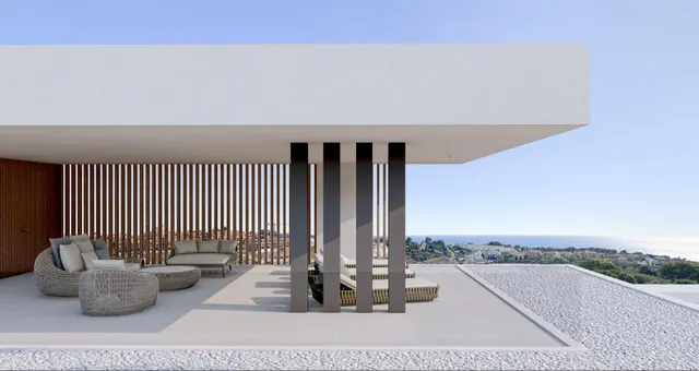 Villa 4 habitaciones 837m² en venta - Bahia de las rocas — 23