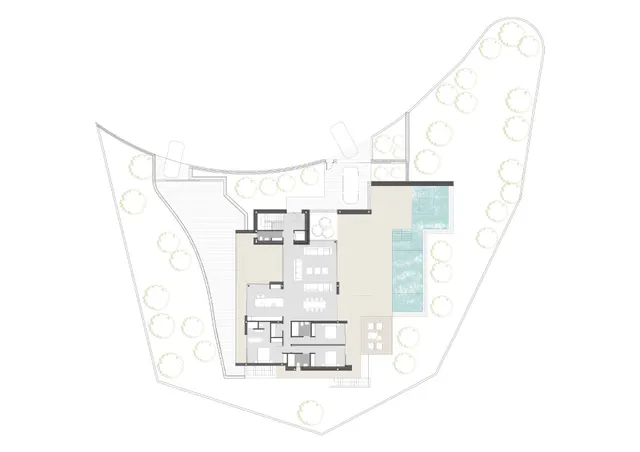 Villa de Lujo 4 habitaciones 350m² en venta - Fanadix — 17