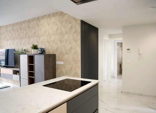 Bungalow Planta Alta 2 habitaciones 78m² en venta - Lo Marabu — 28