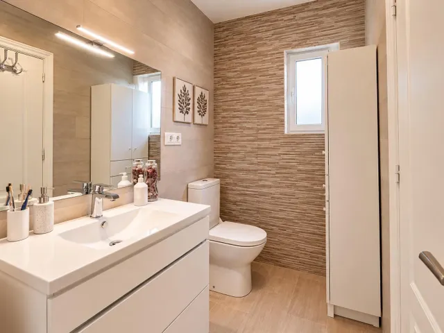 Dúplex en esquina con piscina comunitara  de 3 dormitorios con amplia terraza y patio — 9