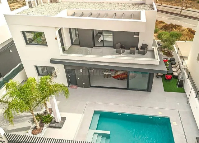 Villa 3 habitaciones 124m² en venta - Comunidad valenciana — 2