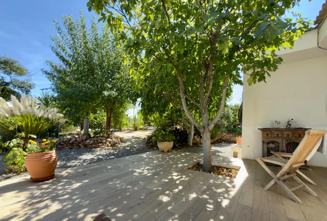 CHALET INDEPENDIENTE CON 3.500 M2 DE PARCELA, PISCINA, VIVIENDA DE INVITADOS Y PISTA DEPORTIVA EN LOS TABLAZOS — 7